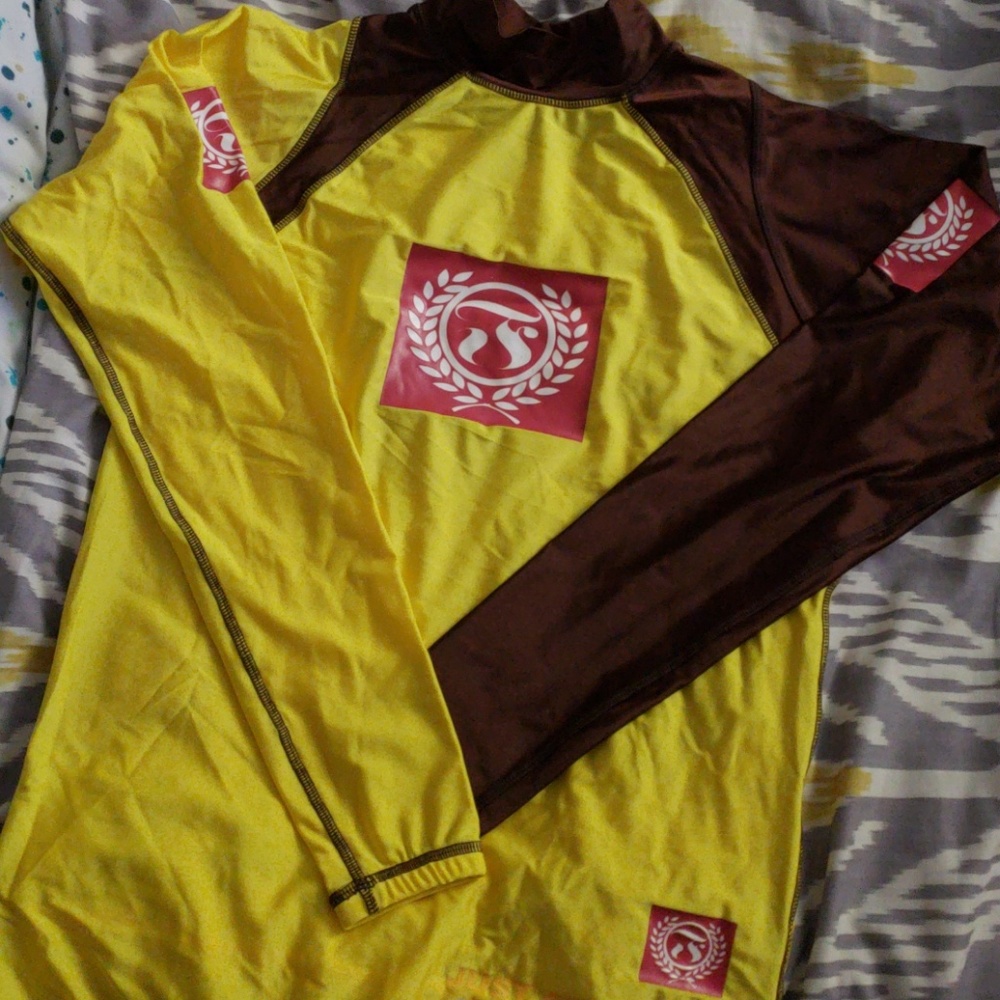 Fokai Rash Guard